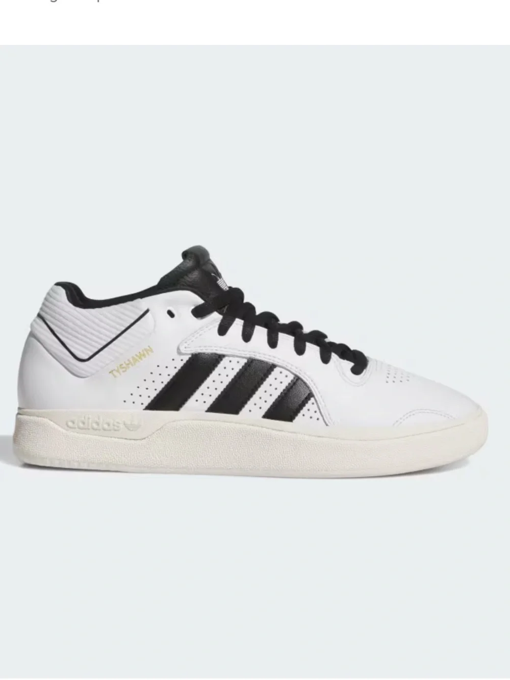 Adidas TYSHAWN MID SHOES size 10